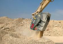 Crusher buckets VTN FP200 HD