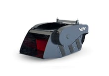 Crusher buckets VTN FB250 HD 