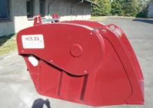 Crusher buckets Hydra Ram HCB-16