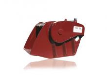 Crusher buckets Hydra Ram HCB-42