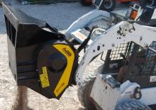 Crusher buckets MB Crusher MB-L140 S2