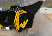 Crusher buckets MB Crusher MB-L200 S2