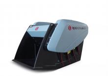 Crusher buckets Rockcrusher by ROCK.ZONE RC 11 R