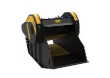 Crusher buckets MB Crusher BF70.2 S4