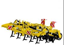 Cultivators Agrisem Agromulch 4.00 Bio