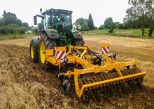 Cultivators Agrisem Agromulch 3.00 Gold