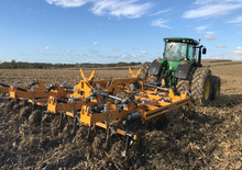 Cultivators Agrisem Agromulch 6.00 Gold