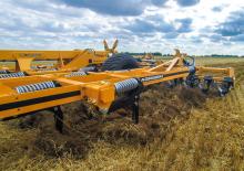 Cultivators Agrisem Agromulch 4.00 Gold
