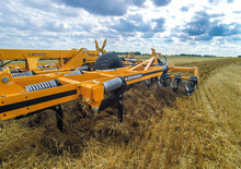 Cultivators Agrisem Agromulch 4.00 Gold