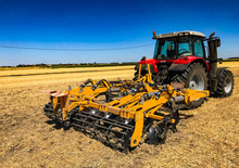 Cultivators Agrisem Agromulch 4.00 Silver