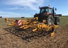 Cultivators Agrisem Biomulch 6.00