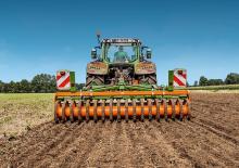 Cultivators Amazone Cenius 3003 Super