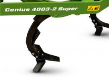 Cultivators Amazone Cenius 4003-2 Super