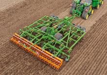 Cultivators Amazone Cenius 4003-2TX Super