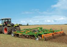Cultivators Amazone Cenius 6003-2 TX Super