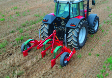 Cultivators Kverneland CLE