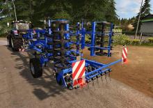 Cultivators Rabe Combitill 552521