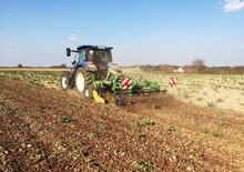 Cultivators Kerner Corona C 250
