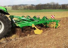 Cultivators Kerner Corona C 450