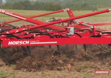 Cultivators Horsch Cruiser 5 XL