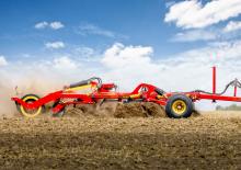 Cultivators Väderstad Cultus 350