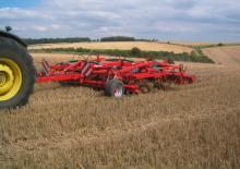 Cultivators Kverneland CTC 427 