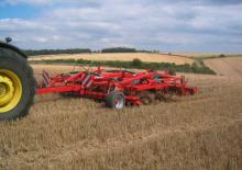 Cultivators Kverneland CTC Pro 
