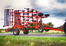 Cultivators Kubota CU1400F APM
