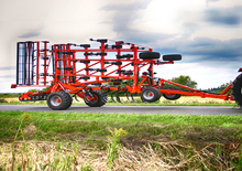 Cultivators Kubota CU1500F AF