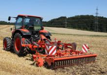 Cultivators Kubota CU2400F DW