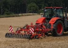 Cultivators Kubota CU3451F RS