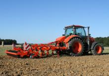 Cultivators Kubota CU3500F RS