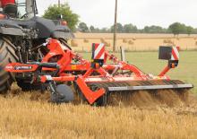 Cultivators Kuhn Cultimer M 300 T