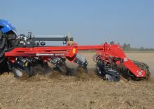 Cultivators Kongskilde DF 2500	