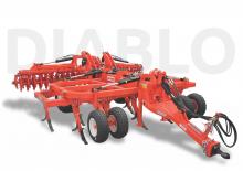 Cultivators Maschio Diablo 600/13