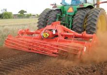 Mulchers Kuhn EL 282-450