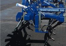 Cultivators DAL-BO Frontgrubber 3.00