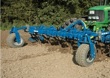 Cultivators DAL-BO Frontgrubber 4.00