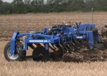 Cultivators DAL-BO Frontgrubber 6.00 H