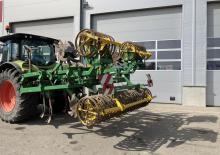 Cultivators Kerner G 470 Üh