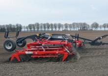 Cultivators Kongskilde Germinator Pro 5400