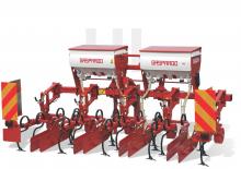Cultivators Maschio HL-6