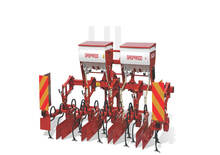 Cultivators Maschio HL-7
