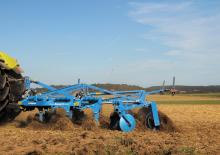 Cultivators Lemken Karat 9/400 KUA