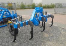 Cultivators Bremer KG 300 Front