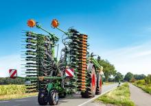 Cultivators Amazone KG 6002-2