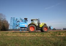 Cultivators Lemken Kristall 9/400 U