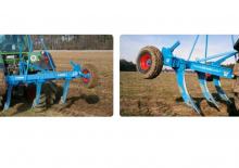 Cultivators Lemken Labrador 160