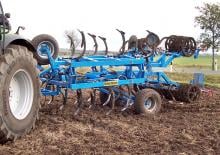 Cultivators Bremer Lomixol 3/90