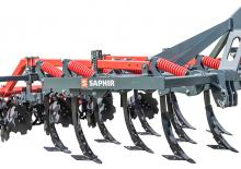 Cultivators Saphir MSG 306 S